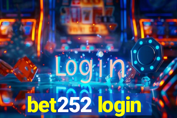 bet252 login